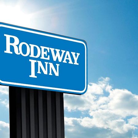 Rodeway Inn San Antonio Downtown Экстерьер фото
